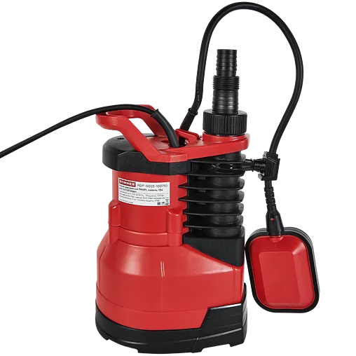 Насос дренажный Q=13м³/ч H=8.5м Rommer PROFI RDP-0003-100750