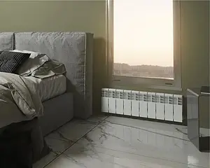 Радиатор алюминиевый 10 секций Konner LUX 200/100 6128647 Радиатор алюминиевый 10 секций Konner LUX 200/100 6128647, 5