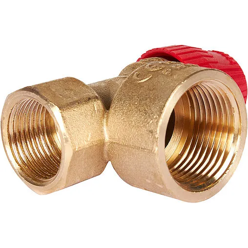 Клапан предохранительный ¾&quot; 3 бар Stout SVS-0010-003020