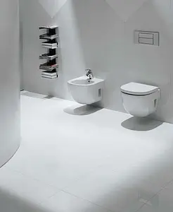 Биде подвесное Roca Meridian белый 357246000, 5