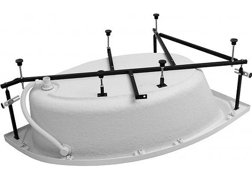 Каркас для ванны Aquanet Lyra 150x100 00254803