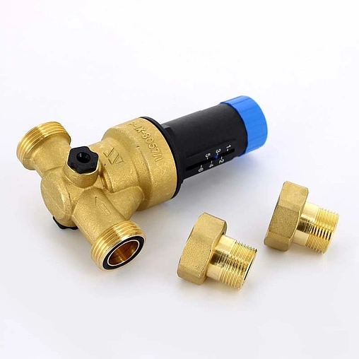 Редуктор давления мембранный ¾" WATTS DRVN 10015771 Редуктор давления мембранный ¾" WATTS DRVN 10015771