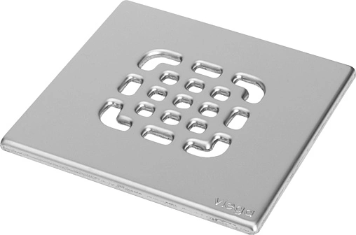 Трап горизонтальный Set Viega Advantix 4935.2 150x150мм 557140 Трап горизонтальный Set Viega Advantix 4935.2 150x150мм 557140