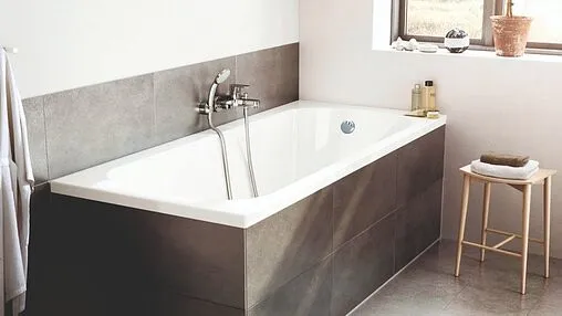 Ванна акриловая Eurolux Oberony 170х75 E1017075025 Ванна акриловая Eurolux Oberony 170х75 E1017075025