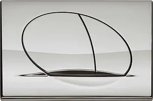 Инсталляция для подвесного унитаза Set 3 в 1 Pestan Fluenta SET40006356PM с кнопкой хром матовый Инсталляция для подвесного унитаза Set 3 в 1 Pestan Fluenta SET40006356PM с кнопкой хром матовый, 2