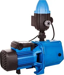 Станция автоматического водоснабжения Aquario AJC-101B-FС 7211, 2