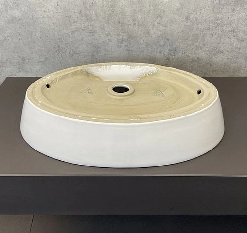 Раковина Comforty 55 белый 78201