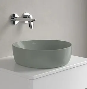 Раковина Villeroy&Boch Antao 50 миндаль 4A7351AM, 3