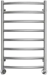 Полотенцесушитель водяной лесенка Terminus Атланта+ П8 500х800 полированная сталь 4670078529992 Полотенцесушитель водяной лесенка Terminus Атланта+ П8 500х800 полированная сталь 4670078529992, 3
