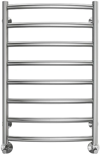 Полотенцесушитель водяной лесенка Terminus Атланта+ П8 500х800 полированная сталь 4670078529992 Полотенцесушитель водяной лесенка Terminus Атланта+ П8 500х800 полированная сталь 4670078529992