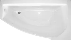 Ванна акриловая BellRado Мэги 140x85 L BR7011025-00(L) Ванна акриловая BellRado Мэги 140x85 L BR7011025-00(L), 1