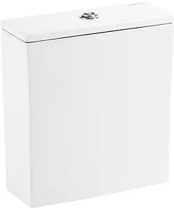 Бачок для унитаза BelBagno Regina белый BB104T Бачок для унитаза BelBagno Regina белый BB104T, 1