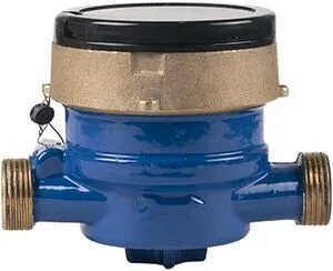 Счетчик воды Ду15 Декаст ВКМ-15 71-15-01 Счетчик воды Ду15 Декаст ВКМ-15 71-15-01, 4