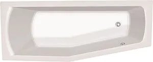 Ванна акриловая C-bath Nika 170x70 L CBA00402L Ванна акриловая C-bath Nika 170x70 L CBA00402L, 1