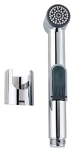 Гигиенический душ с держателем Timo хром SG-3051, 1