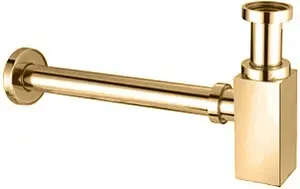 Сифон бутылочный для раковины Rav Slezak золото MD0233Z Сифон бутылочный для раковины Rav Slezak золото MD0233Z, 1