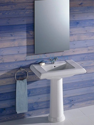 Раковина Roca America 63 белый 327491000