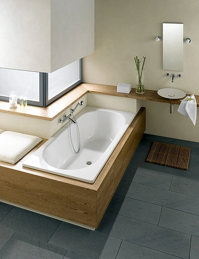 Ванна стальная Bette Starlet 170x75 easy-clean белый 1380-000 PLUS