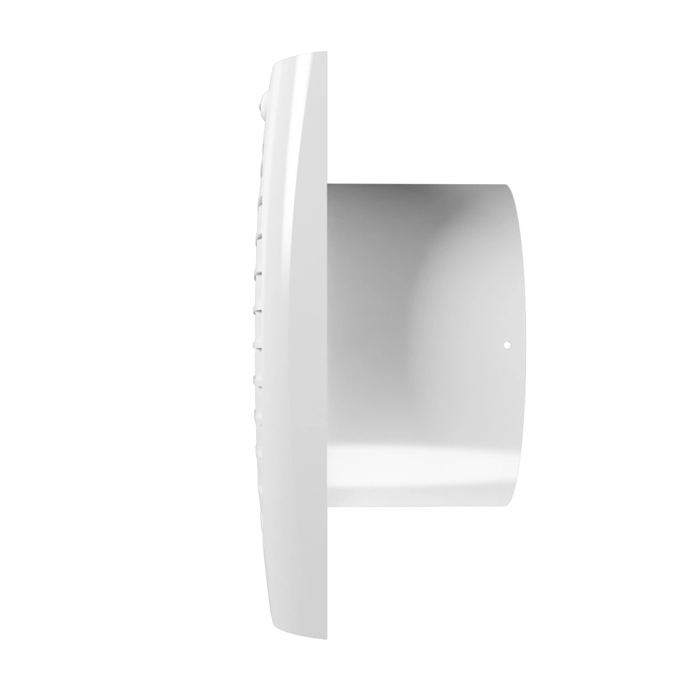 Вентилятор вытяжной ЭРА Era 4C белый