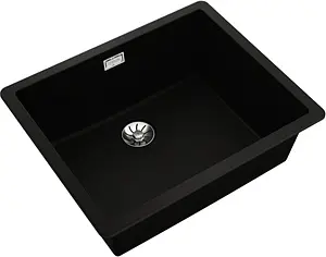 Мойка кухонная Teka Radea R10 50.40 M-TG карбон 115230051, 3