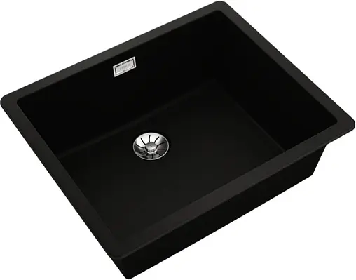 Мойка кухонная Teka Radea R10 50.40 M-TG карбон 115230051