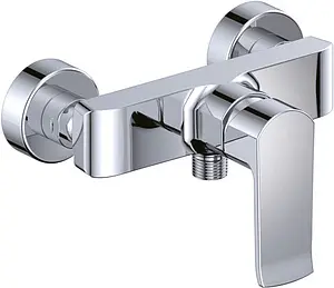 Смеситель для душа BelBagno Disco хром DIS-ESDM-CRM, 1