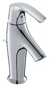 Смеситель для раковины Jacob Delafon Symbol хром E72680-CP Смеситель для раковины Jacob Delafon Symbol хром E72680-CP, 1