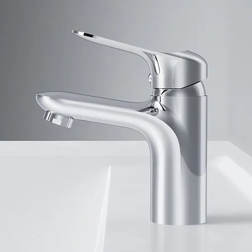 Смеситель для раковины Am.Pm Sunny хром F85C02100