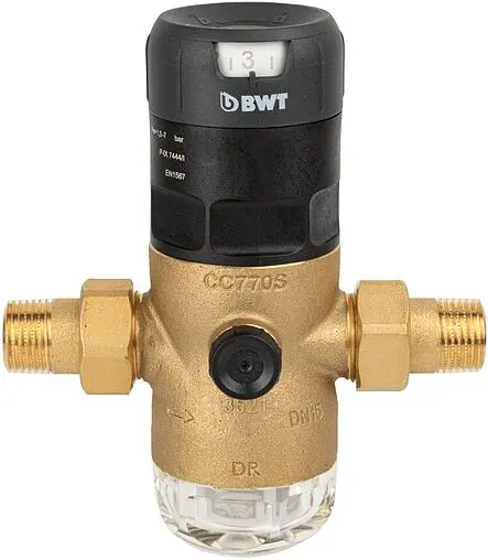 Редуктор давления мембранный 1&quot; BWT D1 Eco 40.16 125300273