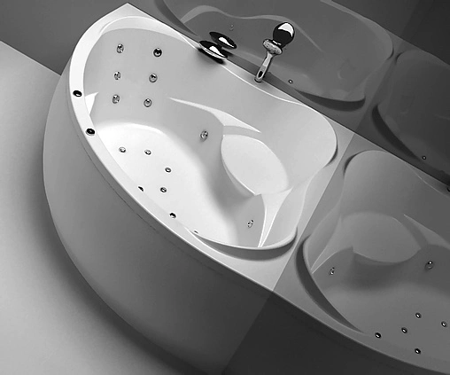 Ванна акриловая Aquanet Malta New 150x150 00204003 Ванна акриловая Aquanet Malta New 150x150 00204003