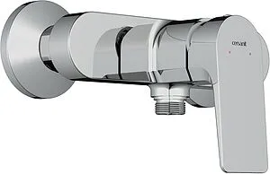 Смеситель для душа Cersanit Nature хром 63065 Смеситель для душа Cersanit Nature хром 63065, 5