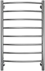 Полотенцесушитель электрический лесенка Terminus Классик П8 500х850 левый электро quick touch полированная сталь 4670078531377 Полотенцесушитель электрический лесенка Terminus Классик П8 500х850 левый электро quick touch полированная сталь 4670078531377, 3