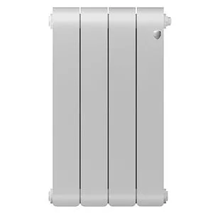 Радиатор биметаллический 4 секций Royal Thermo Infinity 500 Bianco Traffico RTIN5004 Радиатор биметаллический 4 секций Royal Thermo Infinity 500 Bianco Traffico RTIN5004, 2