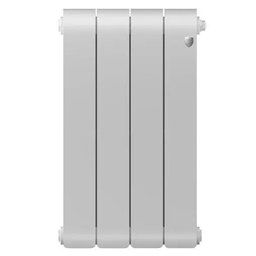 Радиатор биметаллический 4 секций Royal Thermo Infinity 500 Bianco Traffico RTIN5004 Радиатор биметаллический 4 секций Royal Thermo Infinity 500 Bianco Traffico RTIN5004