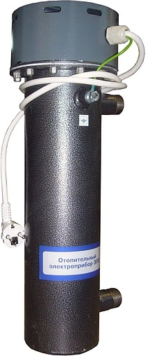 Котел электрический одноконтурный 2.5кВт Эван ЭПО 2,5 11003