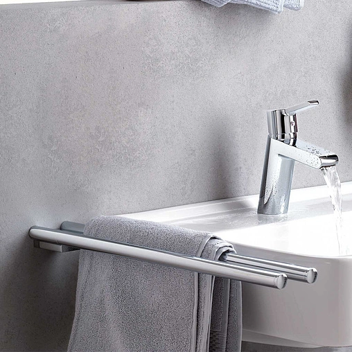 Полотенцедержатель Kludi A-XES хром 4897705
