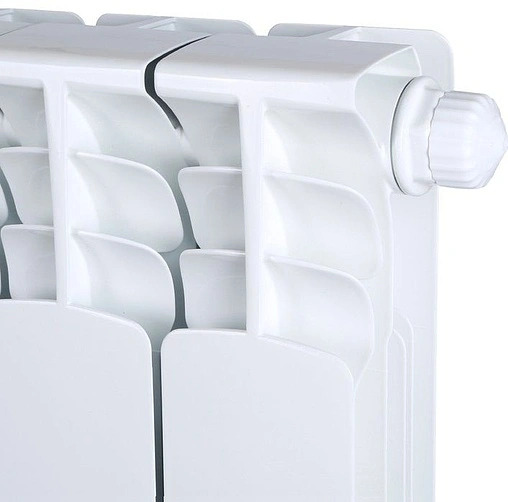 Радиатор биметаллический 11 секций нижнее правое подключение Stout Space 500 SRB-0320-050011