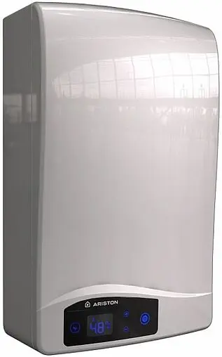 Водонагреватель проточный газовый Ariston Next Evo SFT 11 NG EXP 3632271