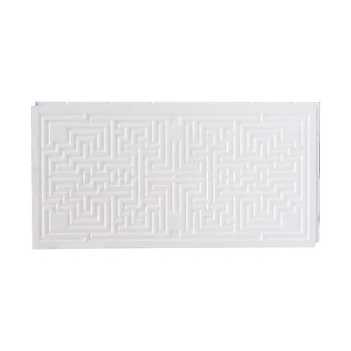 Мат для теплого пола с бобышками 1000x500x20мм Hoobs EasyFix HB-TPLA-100516