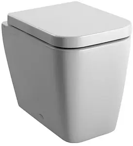 Чаша унитаза BelBagno Albano белый BB120CP Чаша унитаза BelBagno Albano белый BB120CP, 1