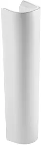 Пьедестал Roca Debba белый 33799000Y Пьедестал Roca Debba белый 33799000Y, 1