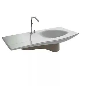 Раковина Jacob Delafon Stillness 120 белый E1292-09-00, 3