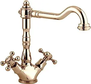 Смеситель для кухни Paffoni Belinda бронза FBLV180BR Смеситель для кухни Paffoni Belinda бронза FBLV180BR, 1