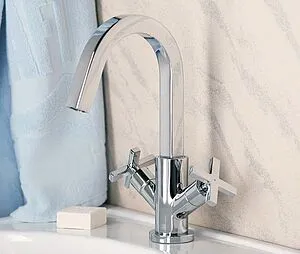 Смеситель для раковины Wasserkraft Weser хром 7803 Смеситель для раковины Wasserkraft Weser хром 7803, 5