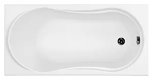 Ванна акриловая Aquanet Corsica 170x75 00203929, 1