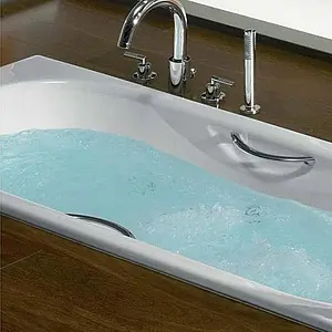 Ванна чугунная Roca Malibu 170x75 2309G000R Ванна чугунная Roca Malibu 170x75 2309G000R, 4