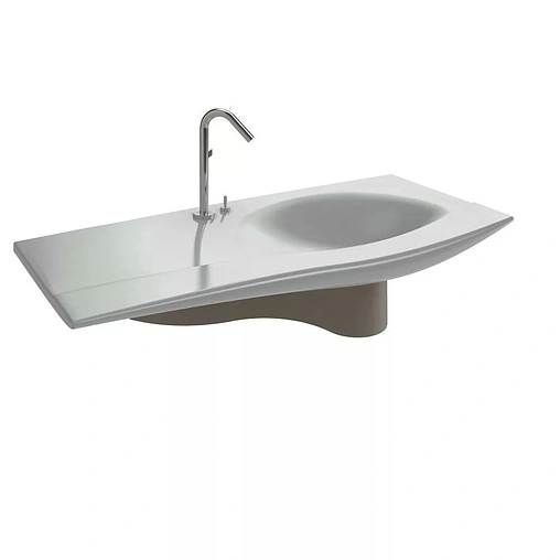 Раковина Jacob Delafon Stillness 120 белый E1292-09-00