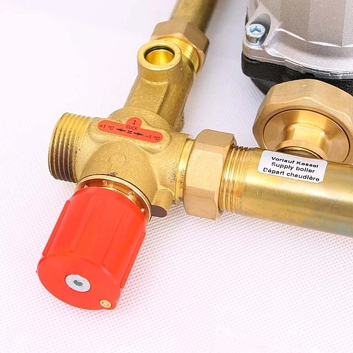 Узел насосно-смесительный с насосом Wilo Star RS 25/6 WATTS IsoTherm 10023372