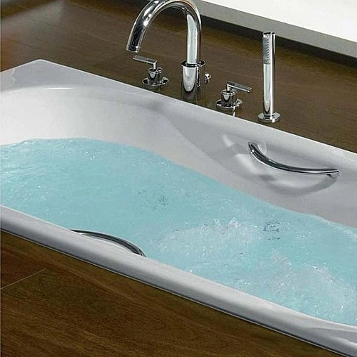 Ванна чугунная Roca Malibu 170x75 2309G000R