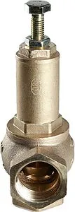 Клапан предохранительный 2½" 1÷16 бар Officine Rigamonti OR.1831.10 Клапан предохранительный 2½" 1÷16 бар Officine Rigamonti OR.1831.10, 4